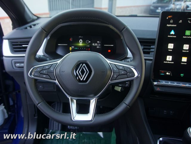 RENAULT Captur usata, con Airbag testa