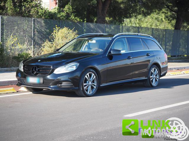 MERCEDES-BENZ E 220 usata 0