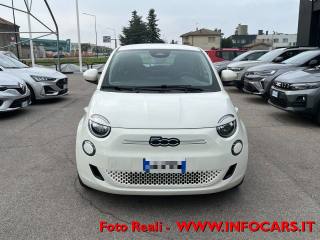 FIAT 500e usata, con Cerchi in lega