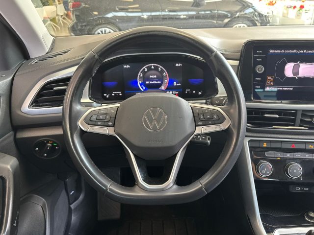 VOLKSWAGEN T-Roc usata, con Controllo trazione