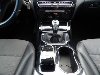 MERCEDES-BENZ C 180 usata, con Boardcomputer