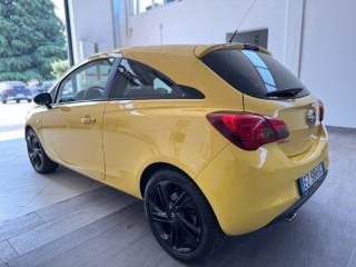 OPEL Corsa usata, con Boardcomputer