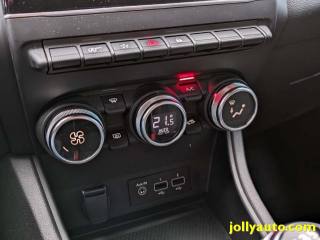 RENAULT Captur usata, con Servosterzo