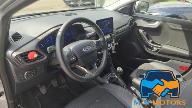 FORD Puma usata, con Climatizzatore