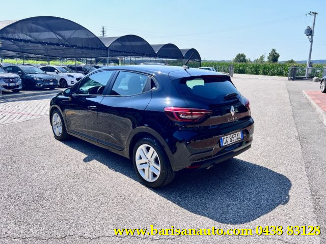 RENAULT Clio usata, con Airbag Passeggero