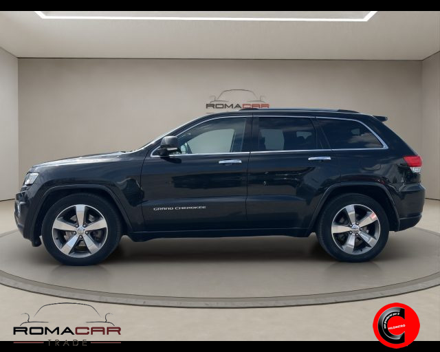 JEEP Grand Cherokee usata, con Chiusura centralizzata