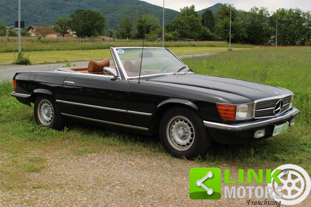 MERCEDES-BENZ SL 350 usata 25