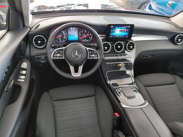 MERCEDES-BENZ GLC 300 usata, con Controllo trazione