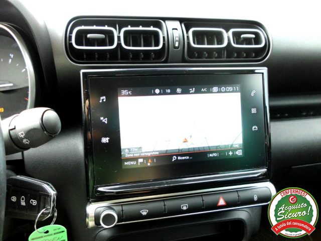 CITROEN C3 Aircross usata, con Sistema di navigazione