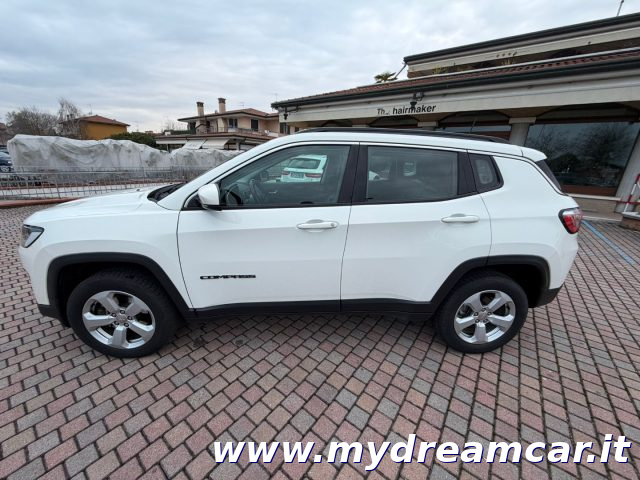 JEEP Compass usata, con Bracciolo