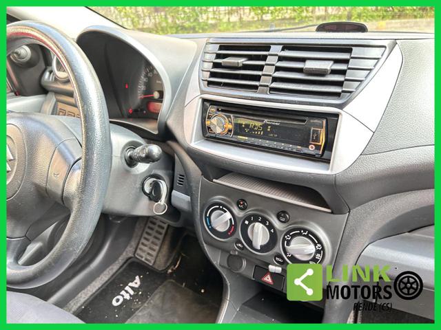 SUZUKI Alto usata 28