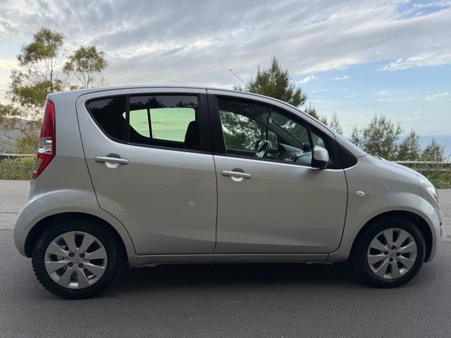SUZUKI Splash usata, con Climatizzatore