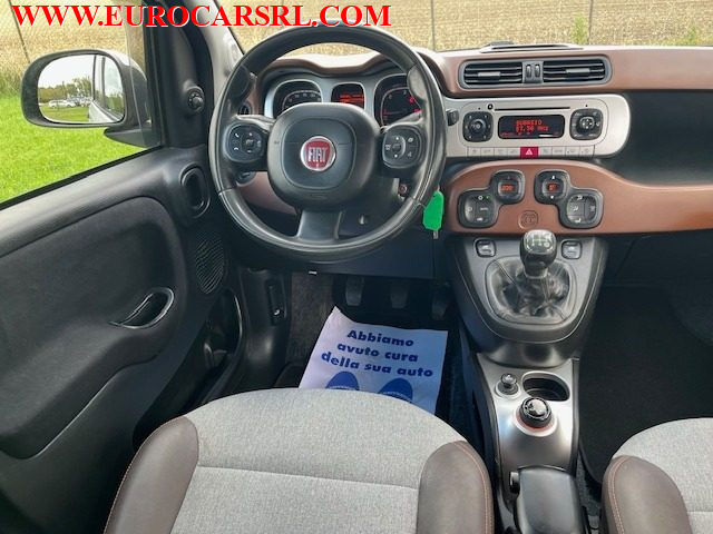 FIAT Panda Cross usata 20