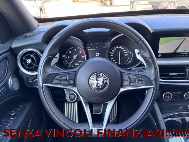 ALFA ROMEO Stelvio usata, con Fendinebbia