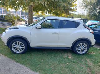 NISSAN Juke usata, con Airbag laterali