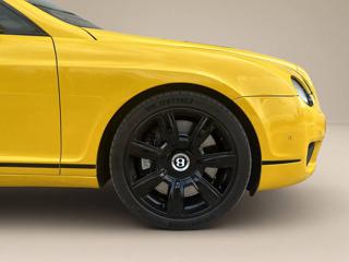 BENTLEY Continental usata, con Vivavoce