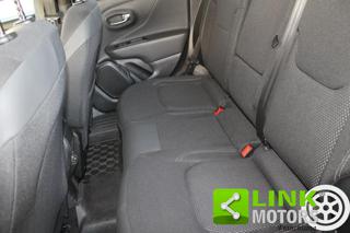 JEEP Renegade usata, con Sistema di navigazione