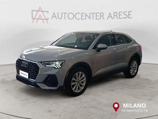 AUDI Q3 SPB 35 TDI quattro S tronic Business Plus