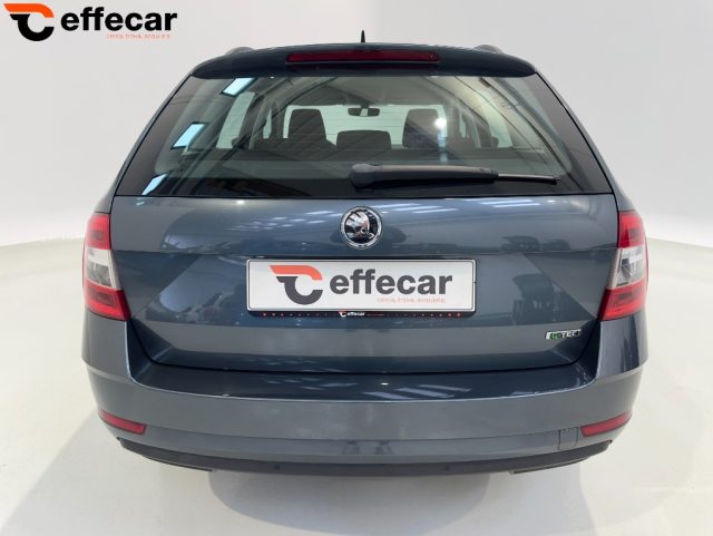 SKODA Octavia usata, con Alzacristalli elettrici