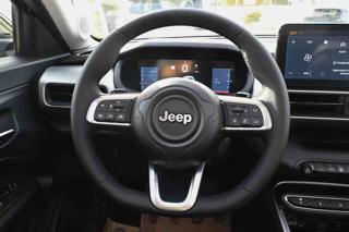 JEEP Avenger usata, con Filtro antiparticolato