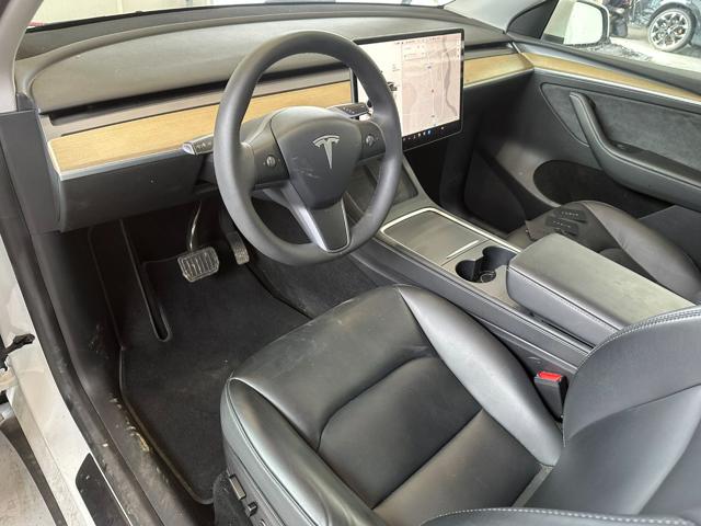 TESLA Model Y usata, con Fendinebbia