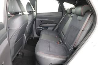HYUNDAI Tucson usata, con Autoradio
