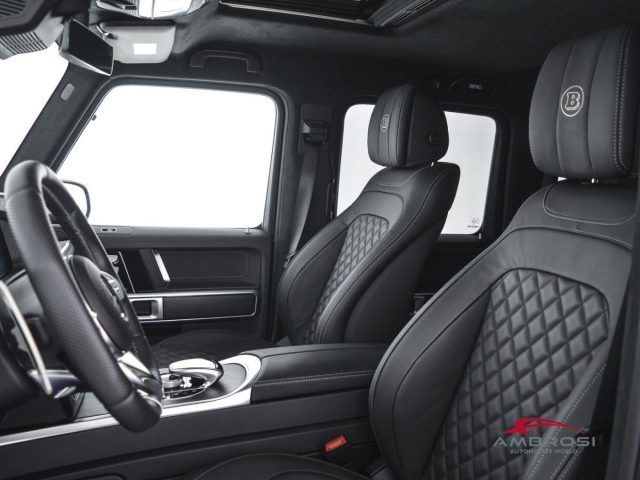MERCEDES-BENZ G 63 AMG usata 9