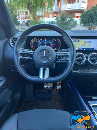 MERCEDES-BENZ GLA 200 usata, con Cruise Control