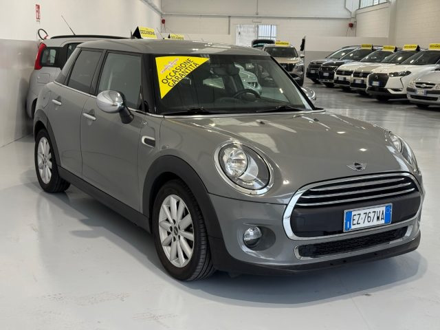 MINI One usata, con Airbag laterali