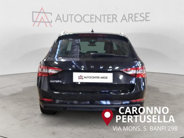 SKODA Superb usata, con Airbag laterali