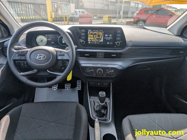 HYUNDAI Bayon usata, con Start/Stop Automatico
