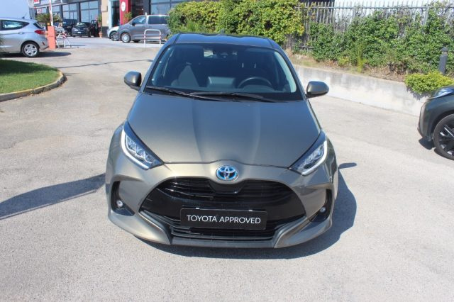 TOYOTA Yaris usata, con Climatizzatore
