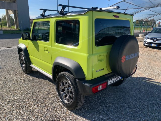 SUZUKI Jimny usata, con Boardcomputer