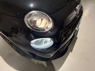 ABARTH 595 usata, con Volante in pelle