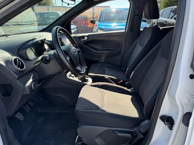 FORD Ka+ usata, con Chiusura centralizzata