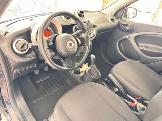 SMART ForFour usata, con Controllo trazione