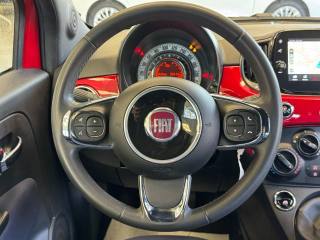 FIAT 500 usata, con Controllo trazione
