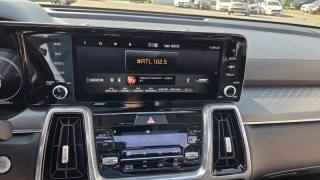 KIA Sorento usata, con Isofix
