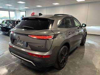 DS AUTOMOBILES DS 7 usata, con Autoradio