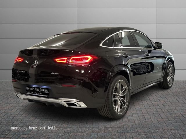 MERCEDES-BENZ GLE 350 usata, con Airbag