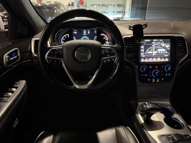 JEEP Grand Cherokee usata, con Climatizzatore