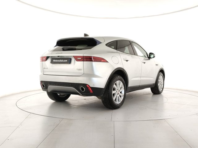 JAGUAR E-Pace usata, con Antifurto