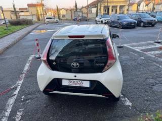 TOYOTA Aygo usata, con Airbag Passeggero