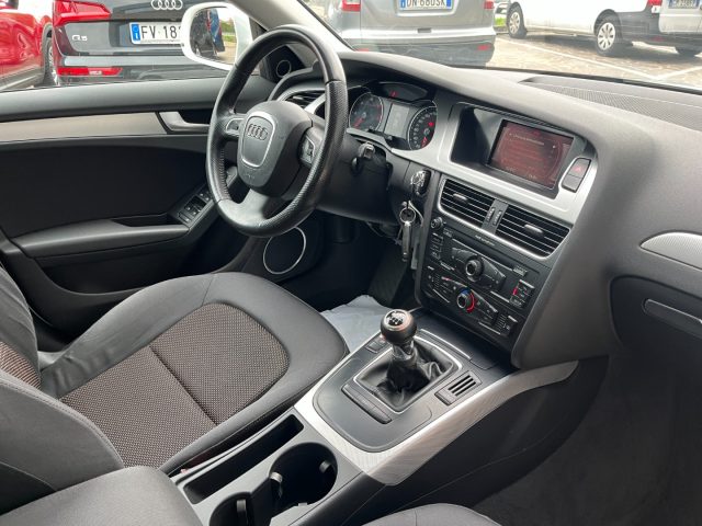 AUDI A4 allroad usata, con Autoradio