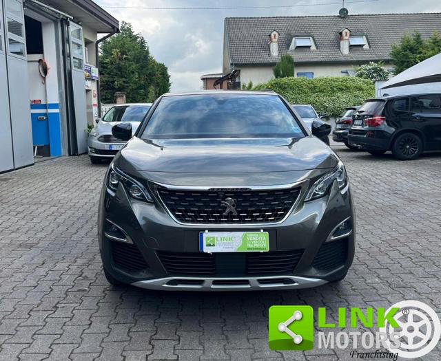 PEUGEOT 3008 usata, con Controllo automatico clima