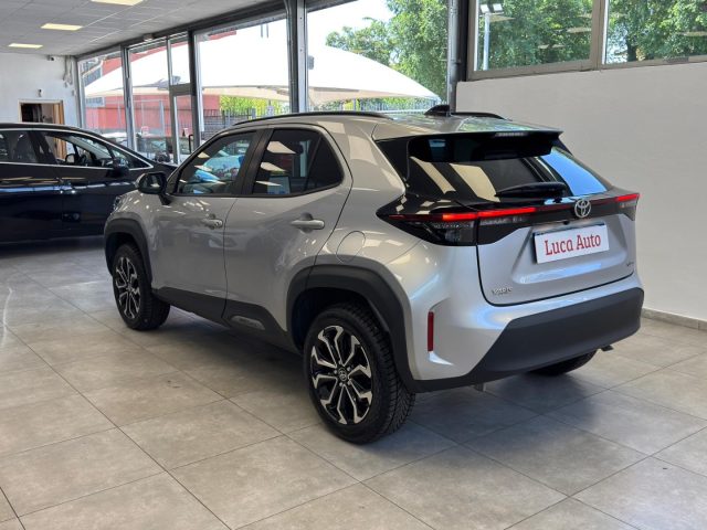 TOYOTA Yaris Cross usata, con Boardcomputer