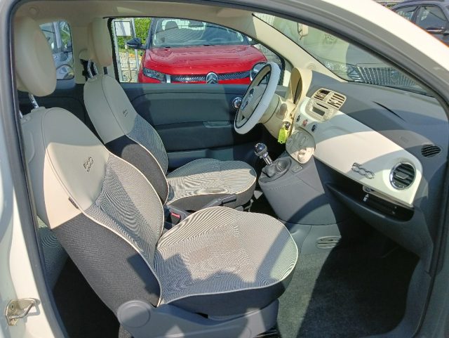 FIAT 500 usata, con Immobilizzatore elettronico