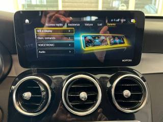 MERCEDES-BENZ GLC 220 usata 17