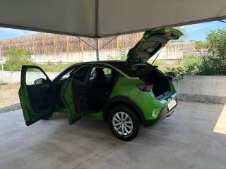 OPEL Mokka usata, con Volante in pelle