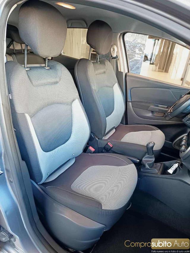 RENAULT Captur usata, con ESP